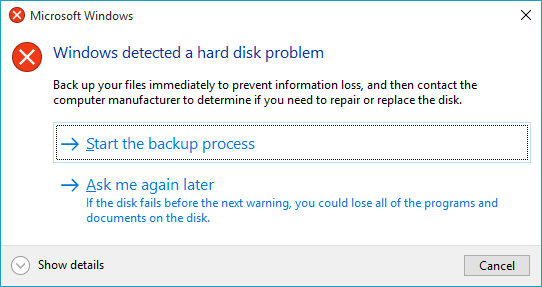 generelt beslutte Vent et øjeblik How to Use the Check Disk Utility in Windows 10