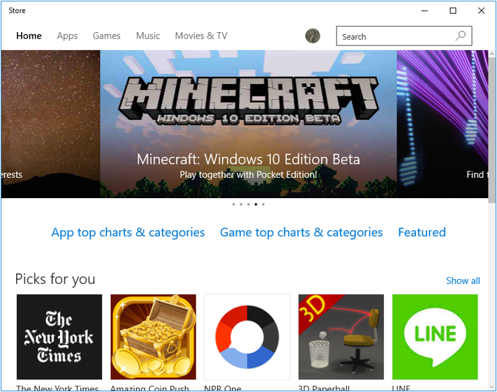 Windows 10 Games - GameTop